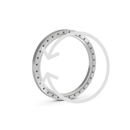 CF Welding Flange Rotateable