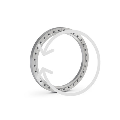 CF Welding Flange Rotateable