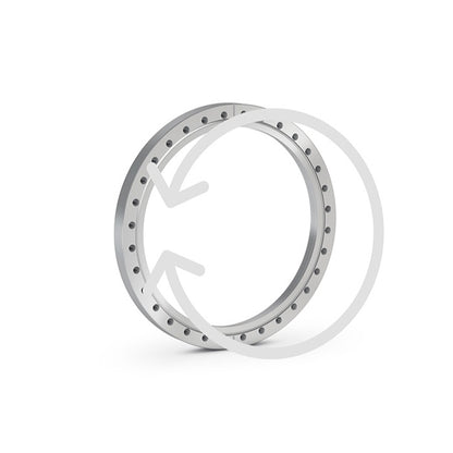 CF Welding Flange Rotateable