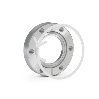 CF Welding Flange Rotateable