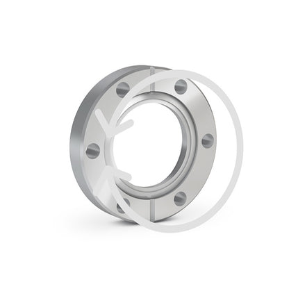CF Welding Flange Rotateable