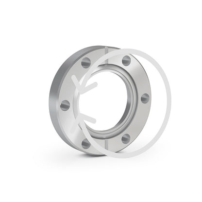 CF Welding Flange Rotateable