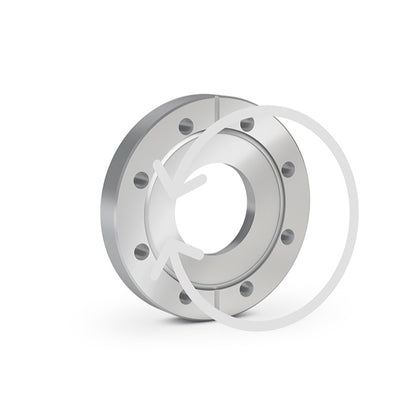 CF Welding Flange Rotateable