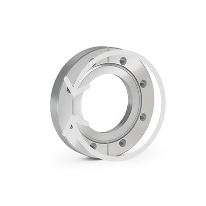 CF Welding Flange Rotateable