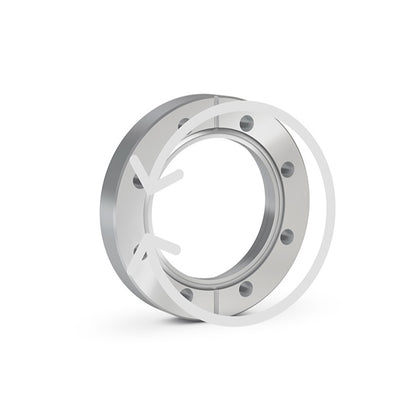 CF Welding Flange Rotateable