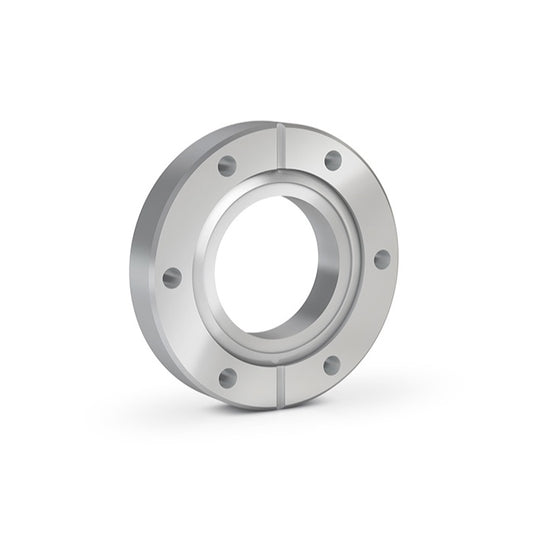 CF Double Sided Flange Metric Tapped