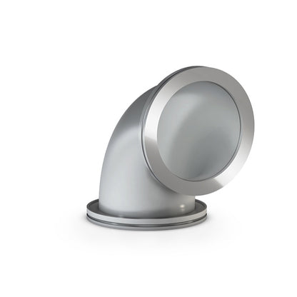 ISO-K Elbow 90°