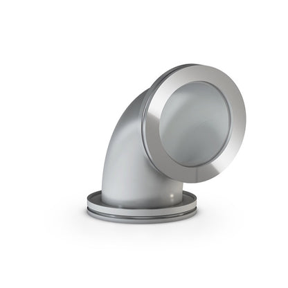 ISO-K Elbow 90°